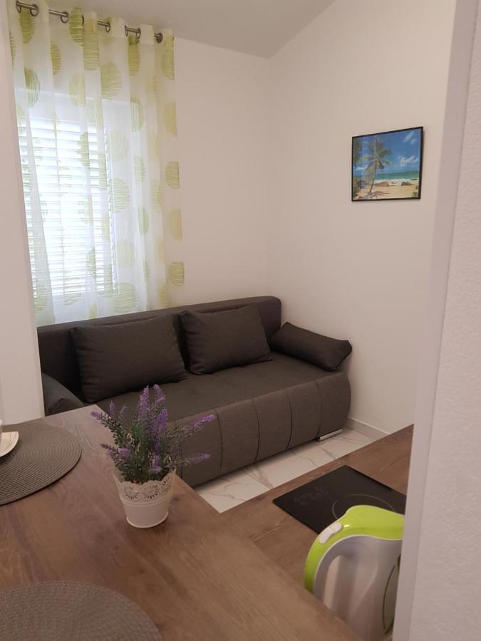 Apartments Sun Dance With Heated Pool Novalja Exterior foto