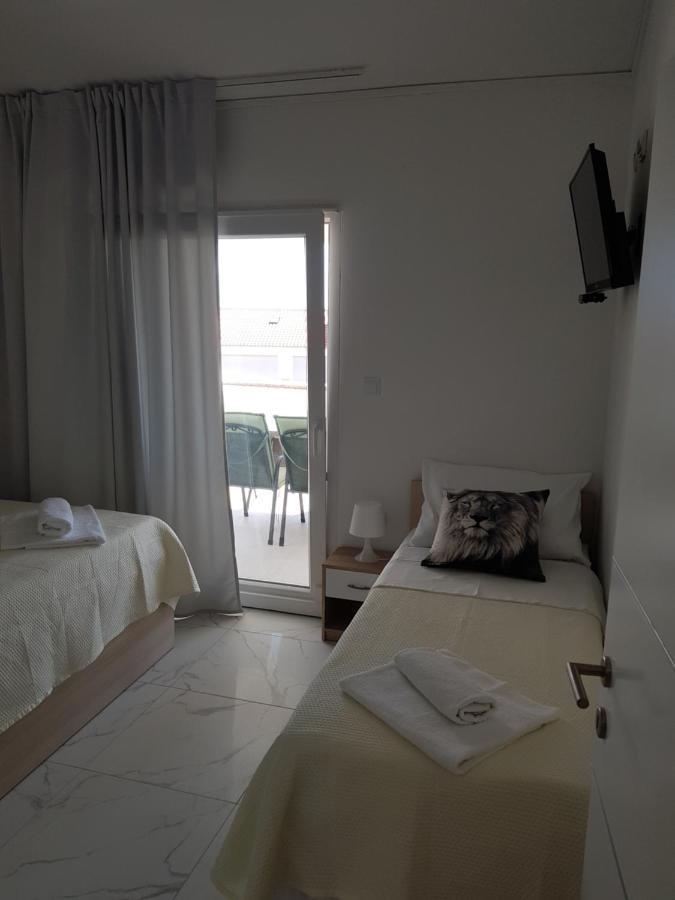 Apartments Sun Dance With Heated Pool Novalja Exterior foto