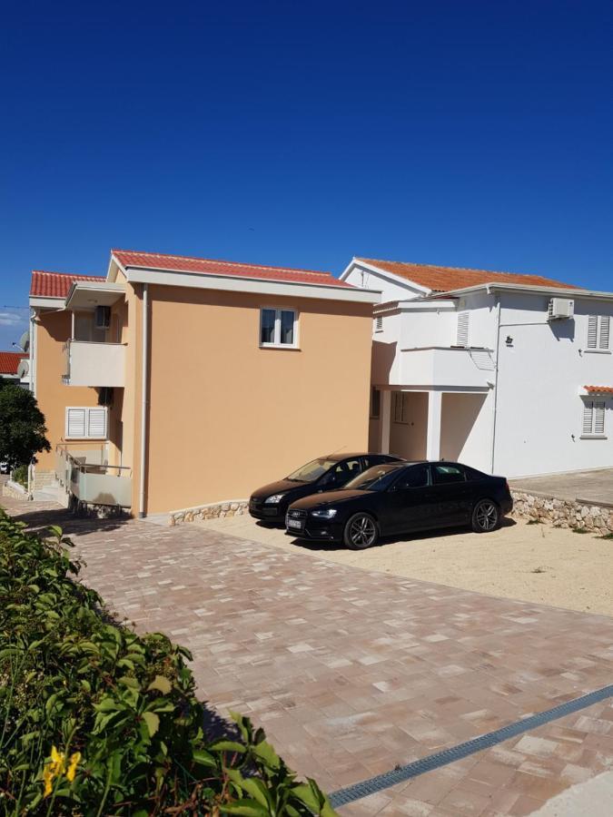Apartments Sun Dance With Heated Pool Novalja Exterior foto